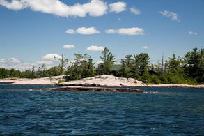 Jess Point, Georgian Bay - Country homes for sale and luxury real estate including horse farms and property in the Caledon and King City areas near Toronto